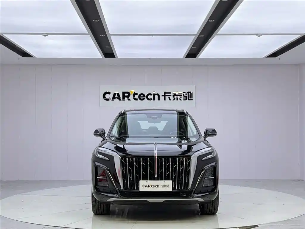 Hongqi HS3 PHEV 2026 — фото 8