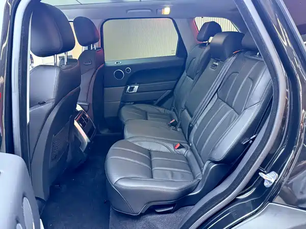 Land Rover Range Rover Sport 2017