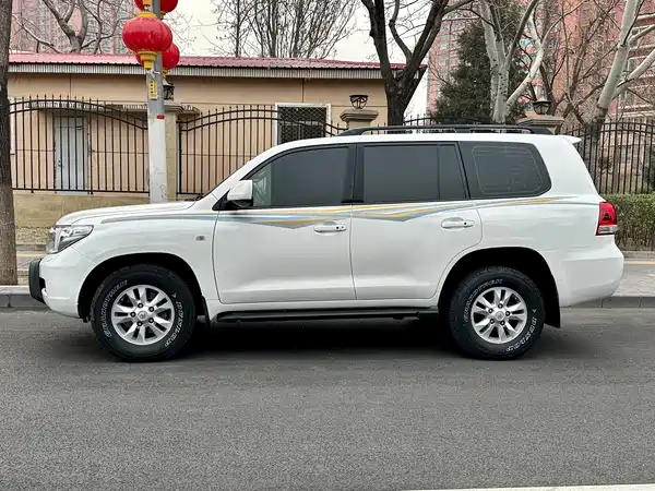 Toyota Land Cruiser 2007