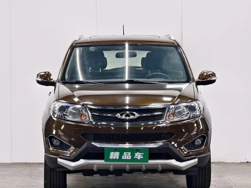 Chery Tiggo 5 2014 — фото 2