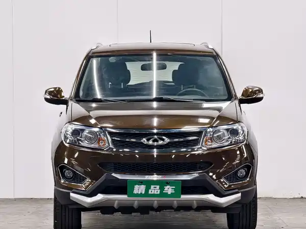 Chery Tiggo 5 2014