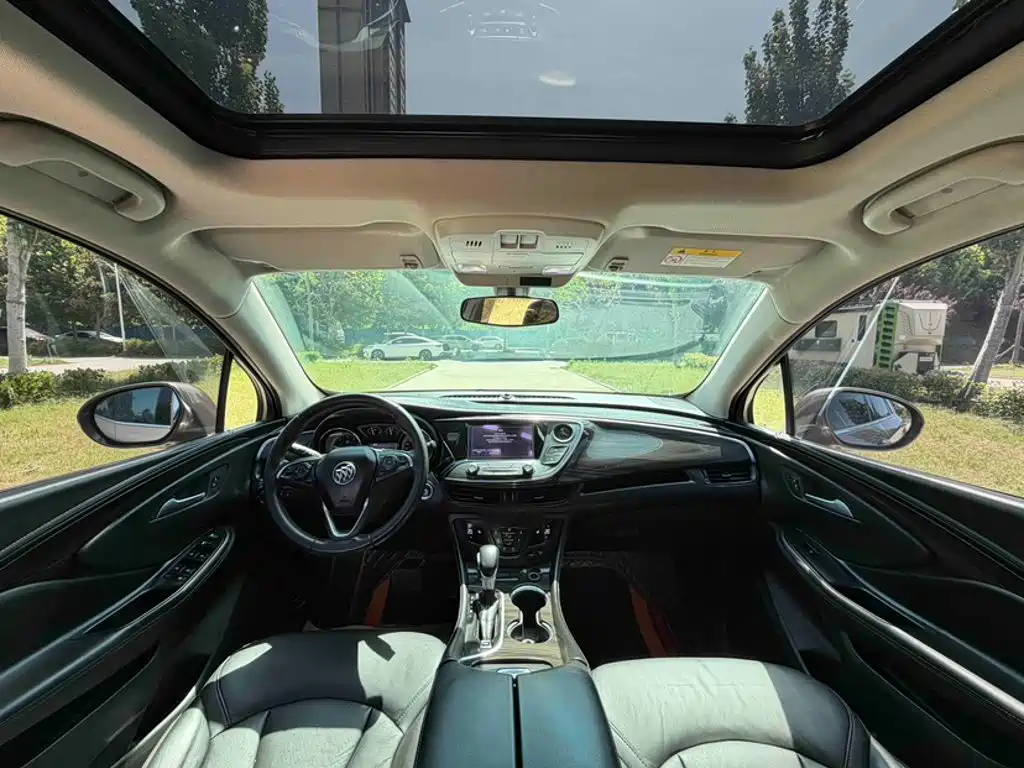 Buick Envision Plus 2019 — фото 17