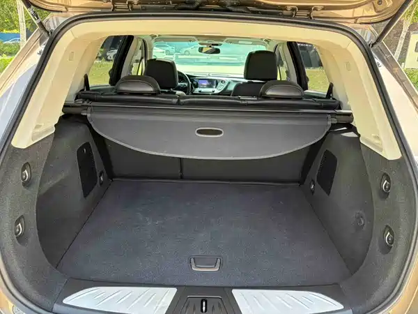 Buick Envision Plus 2019