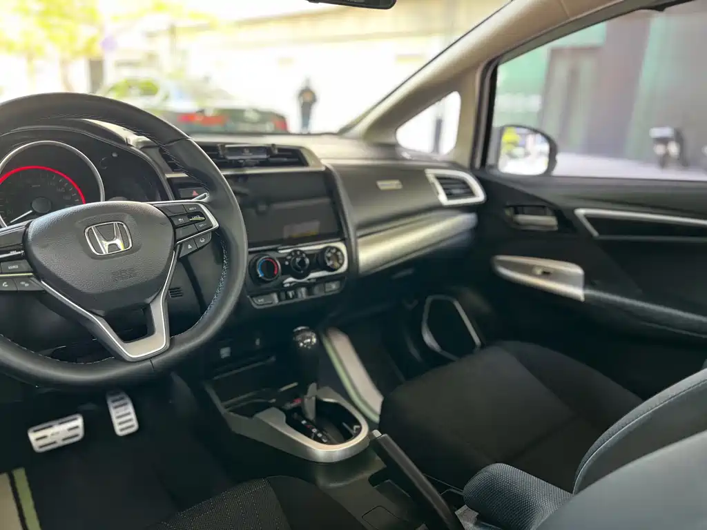 Honda Fit 2019 — фото 18