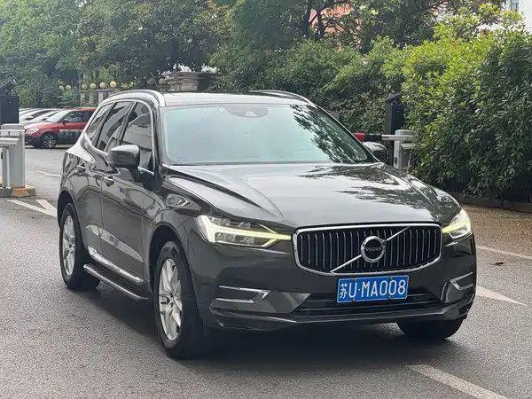 Volvo XC60 2019