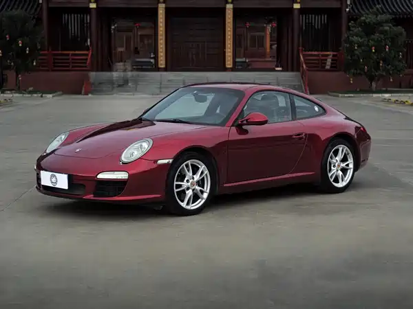 Porsche 911 2010
