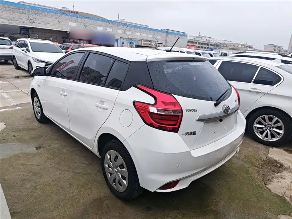 Toyota Vios FS 2019 — фото 5