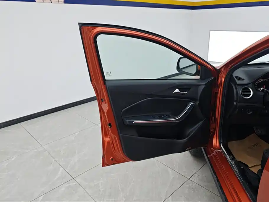 Chery Tiggo 3x 2018