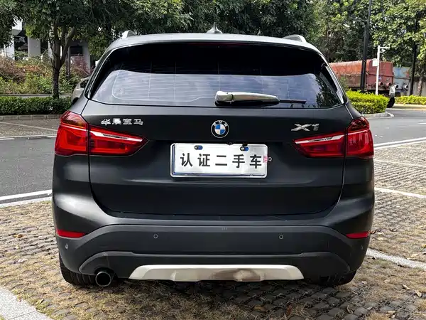 BMW X1 2016