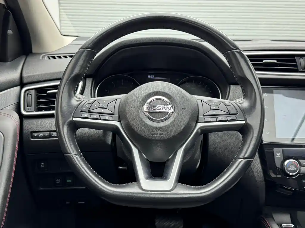 Nissan Qashqai 2022 — фото 14