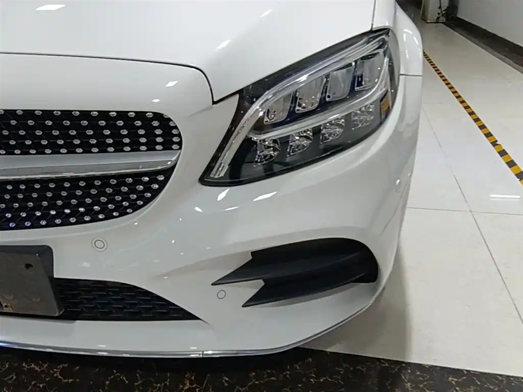Mercedes-Benz C-Class 2020 — фото 24