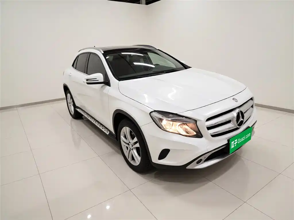 Mercedes-Benz GLA 2017 — фото 22