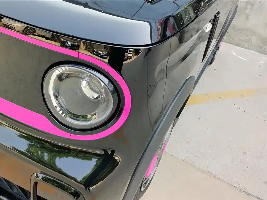 Galaxy Panda 2025
