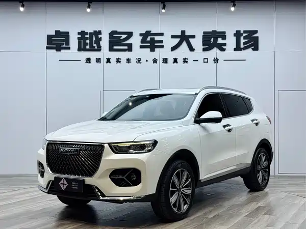 Haval H6 2021