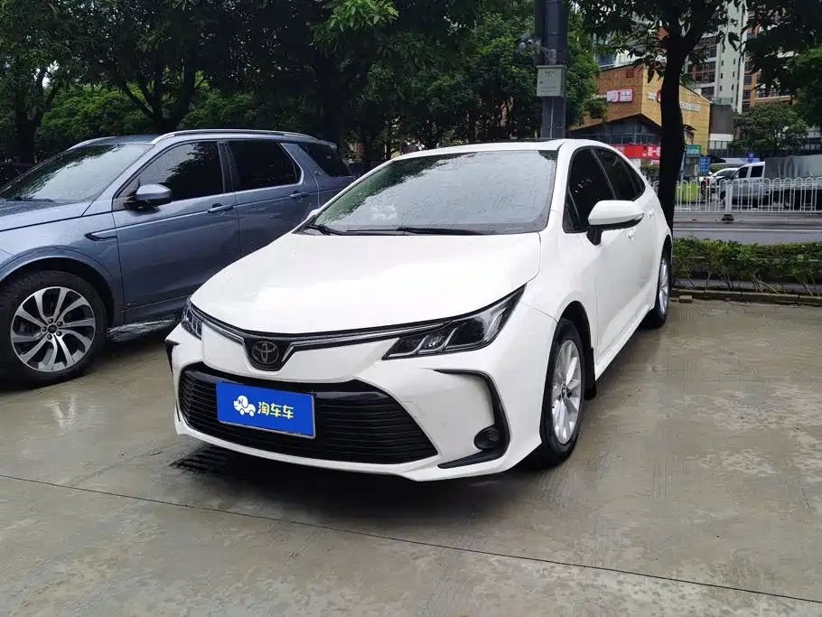 Toyota Corolla 2021