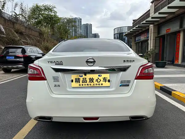 Nissan Teana 2014