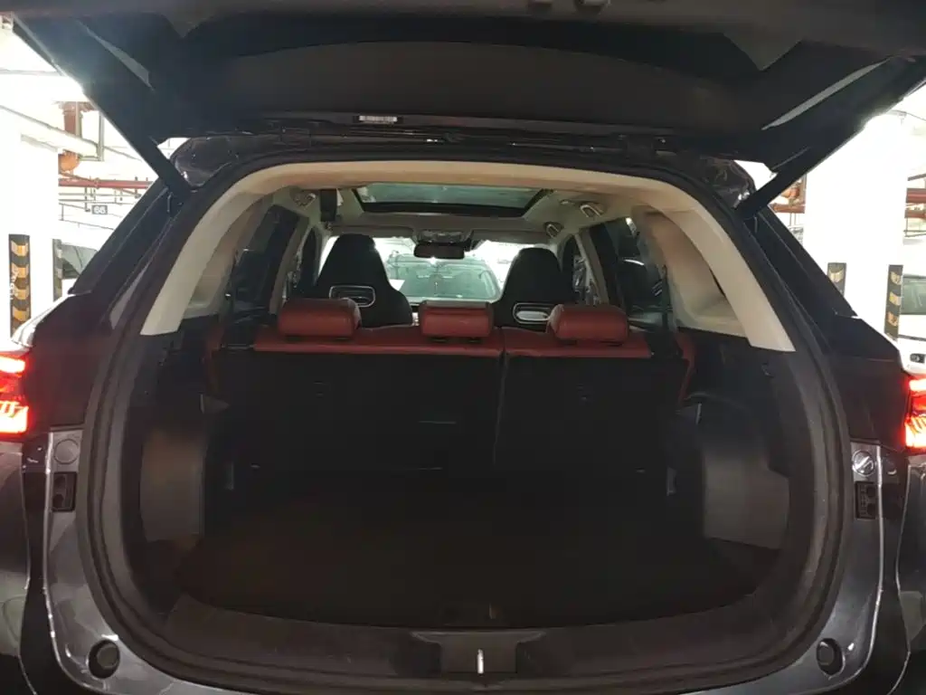 Changan CS75 PLUS 2020 — фото 19