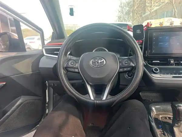 Toyota Levin 2021