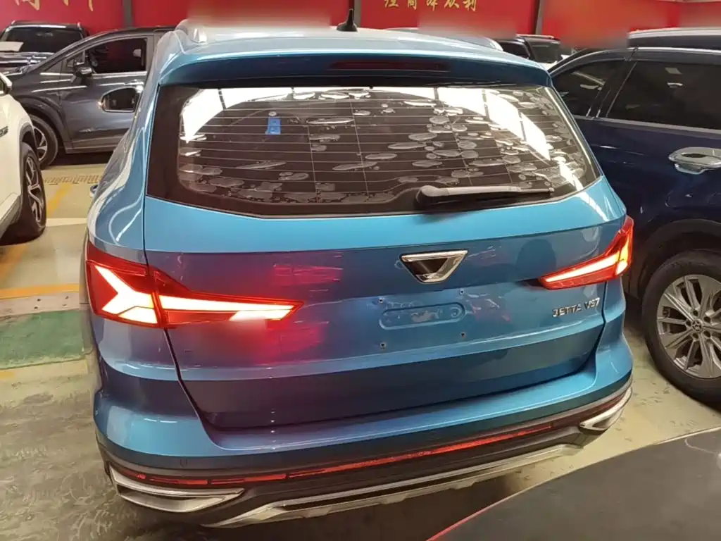 Jetta VS7 2020