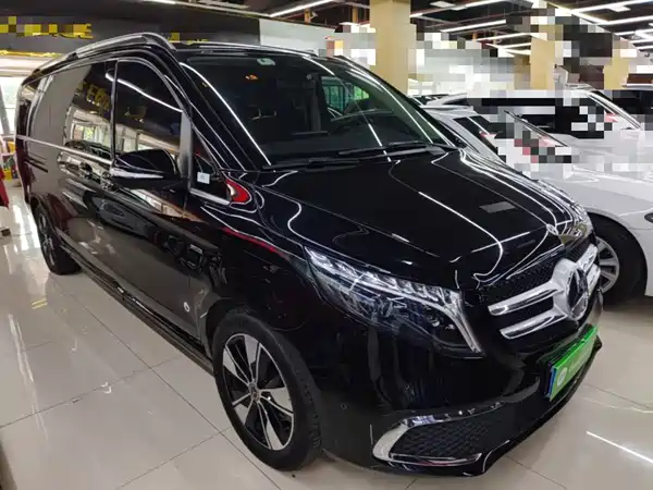 Mercedes-Benz V-Class 2023