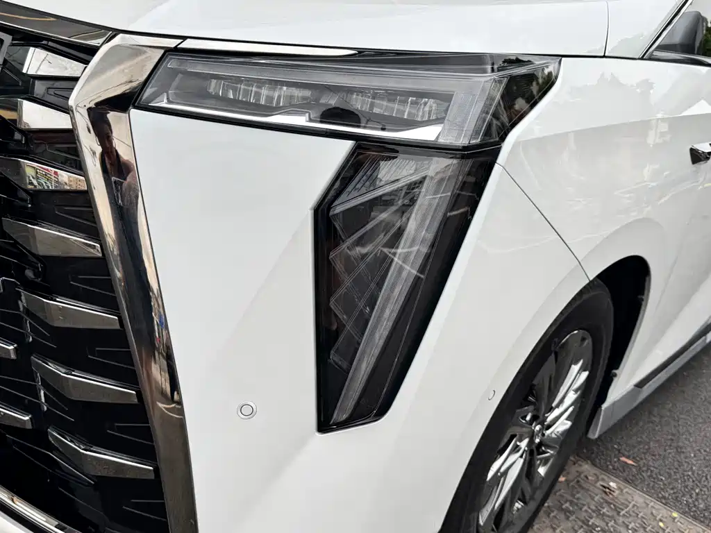 GAC Motor Xiangwang M8 2025 — фото 53