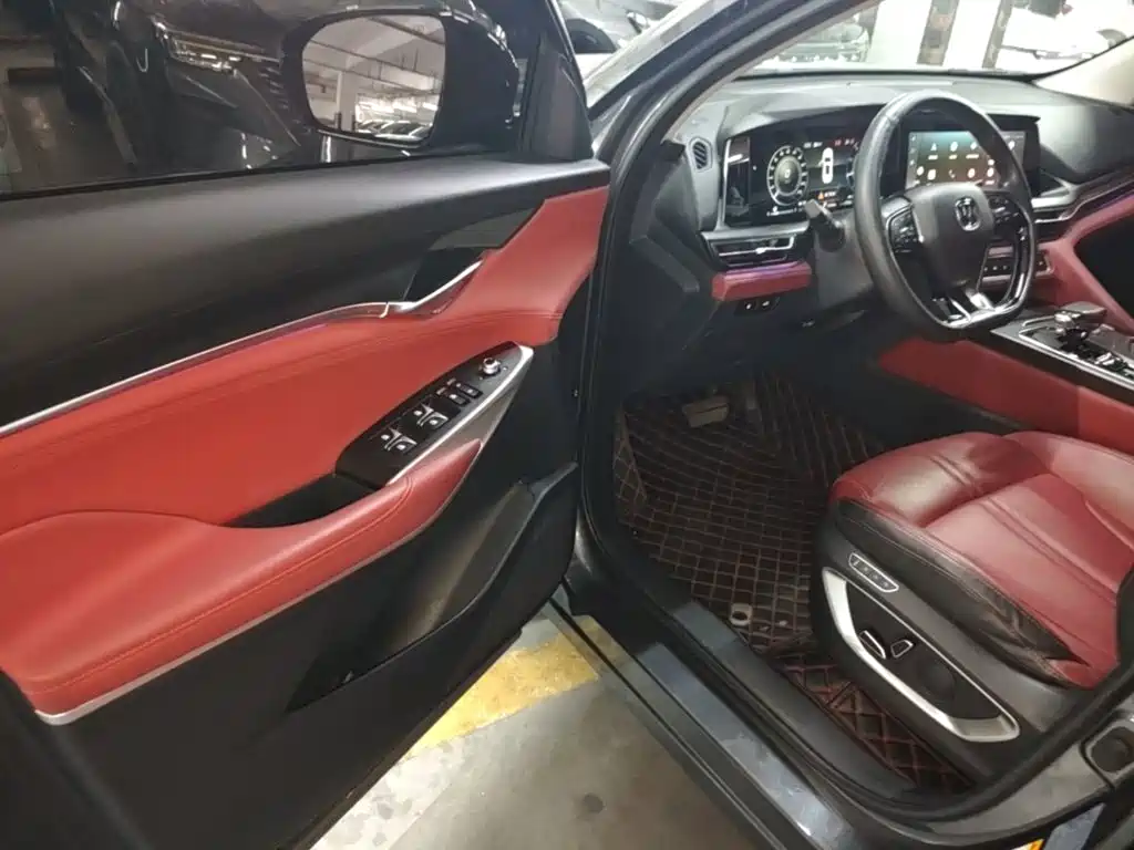 Changan CS75 PLUS 2020 — фото 16