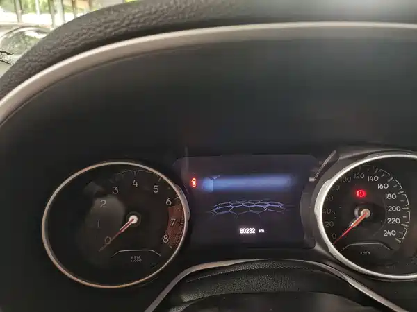 Jeep Compass 2020