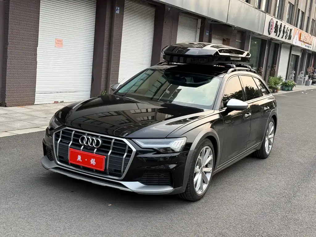Audi A6 2021 — фото 1