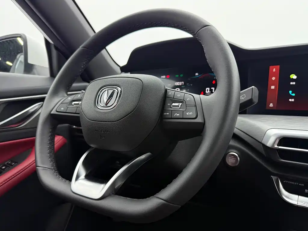Changan CS35PLUS 2022 — фото 14