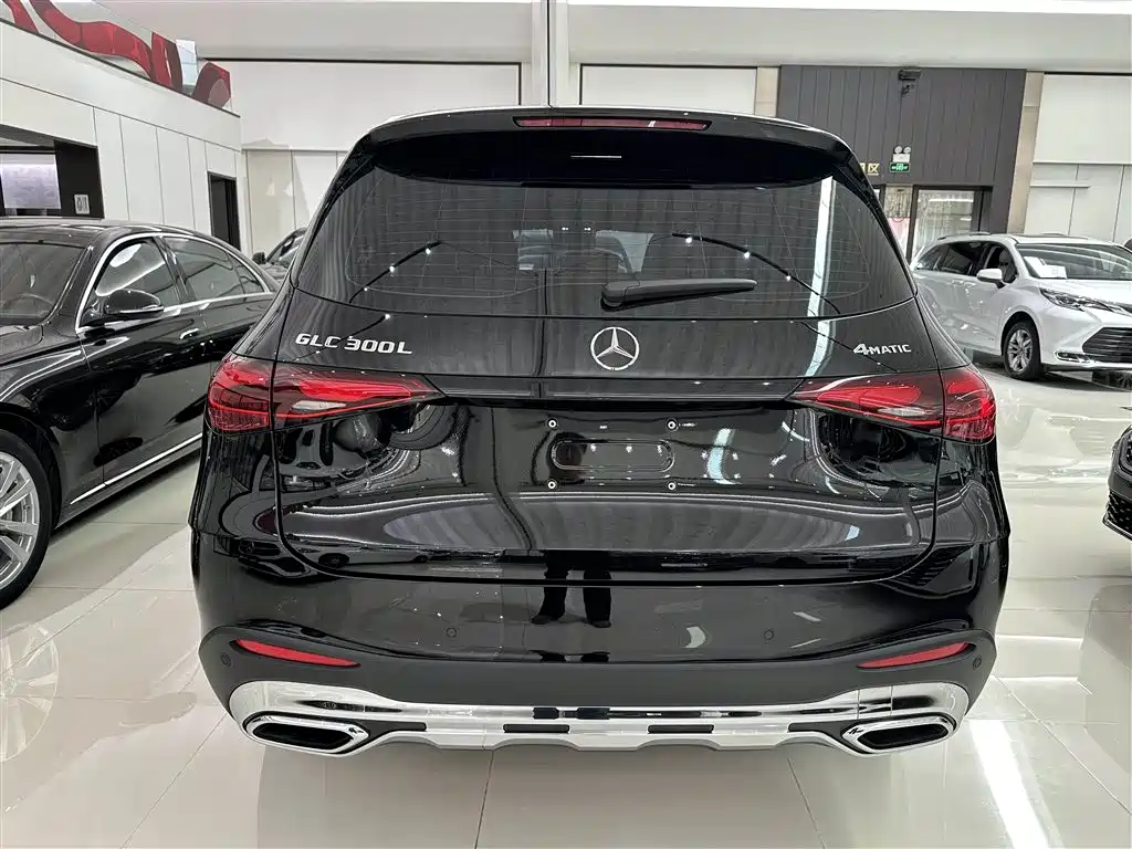 Mercedes-Benz GLC 2024 — фото 19