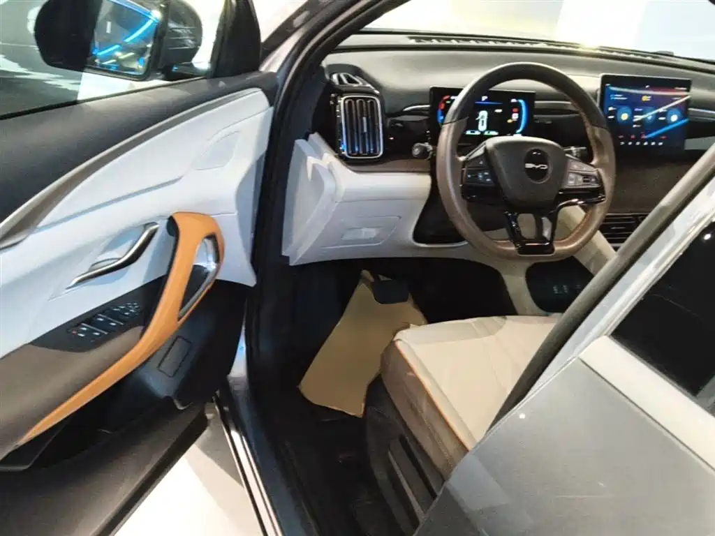 BYD Pro New Energy 2022 — фото 16