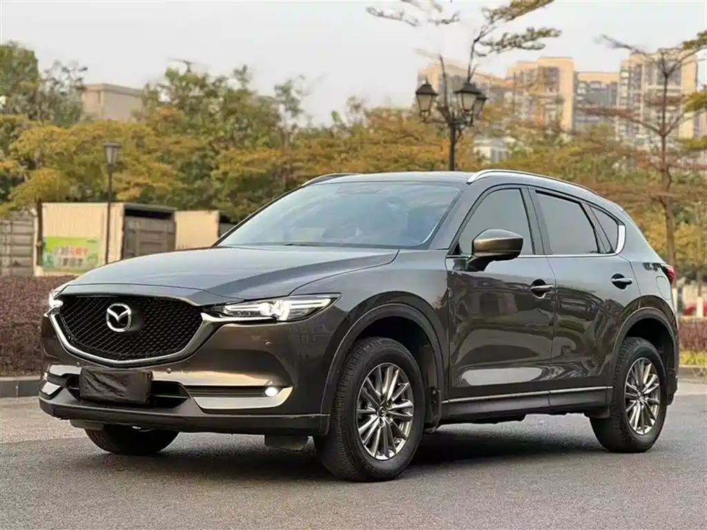 Mazda CX-5 2017 — фото 25