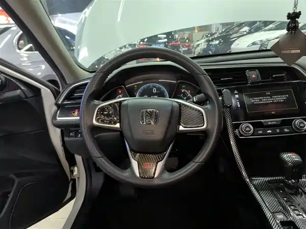 Honda Civic 2019