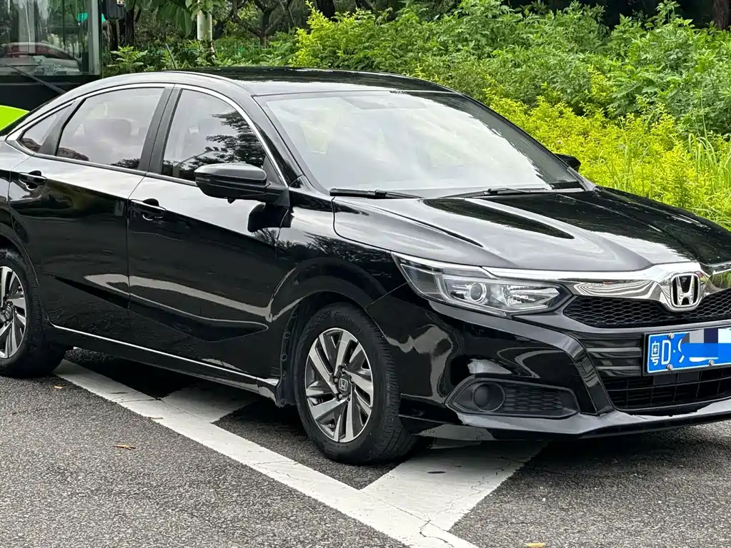 Honda Crider 2019