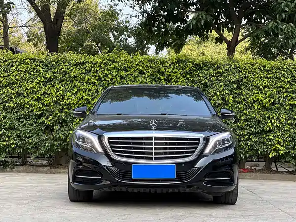 Mercedes-Benz S-Class 2016