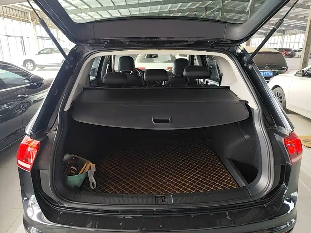 Volkswagen Tiguan L 2019 — фото 19