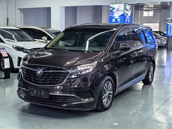 Buick GL8 2021