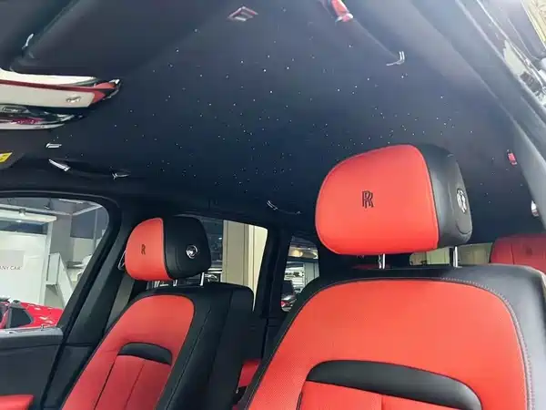 Rolls-Royce Cullinan 2020