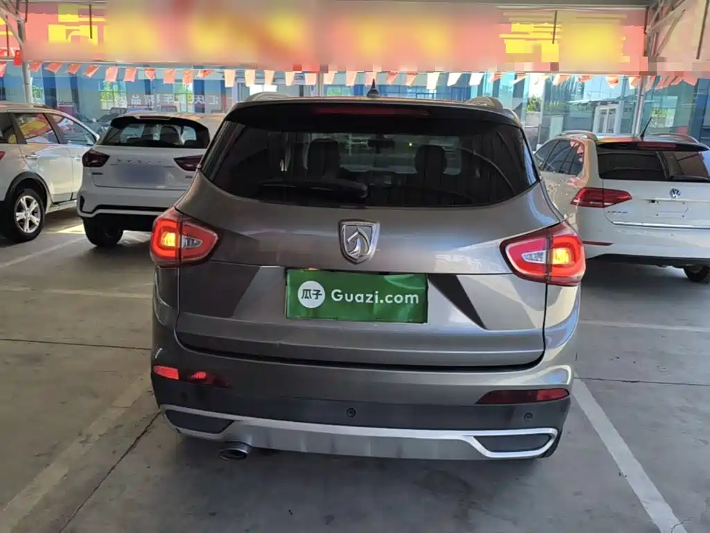 Baojun 510 2017