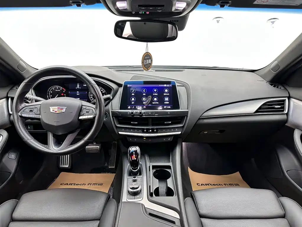 Cadillac CT5 2020 — фото 10