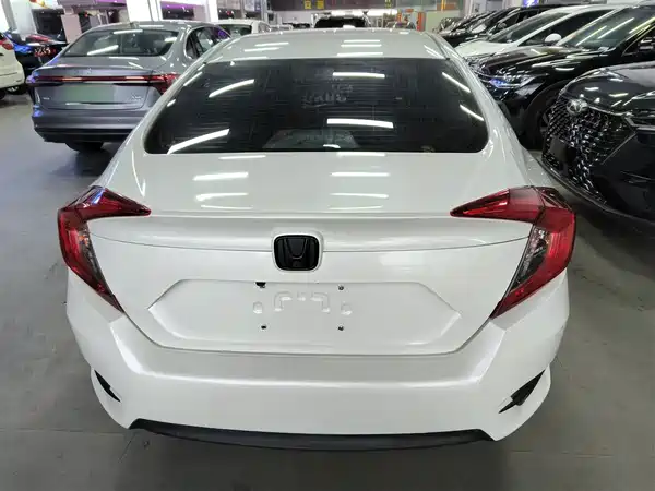 Honda Civic 2019
