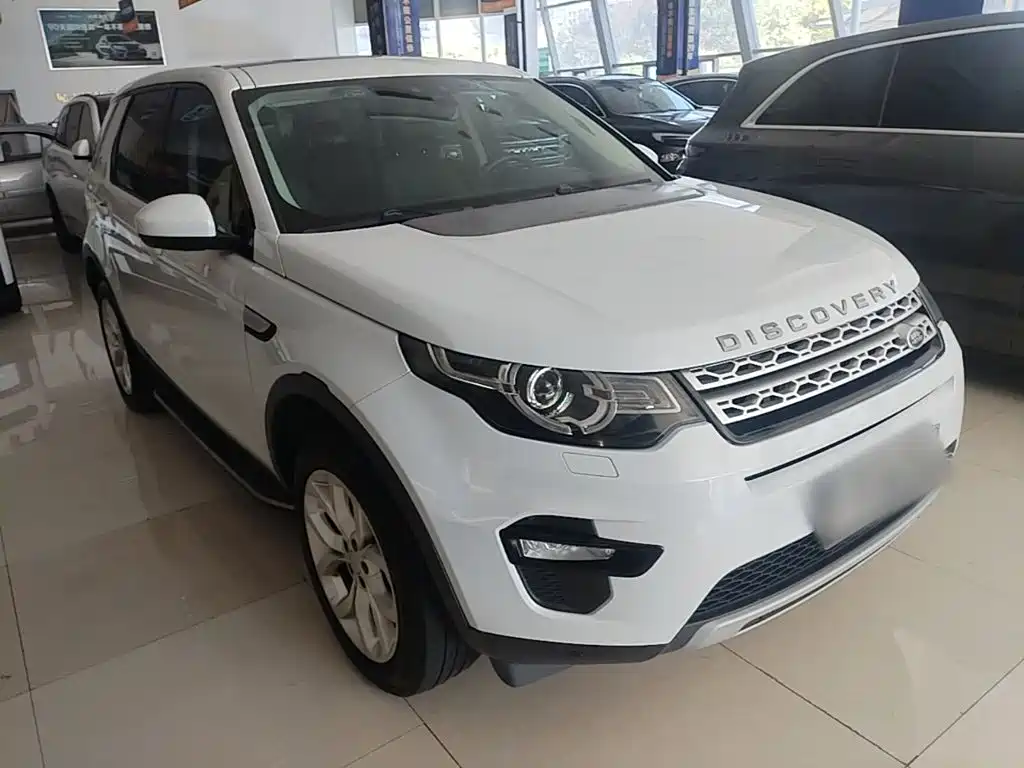 Land Rover Discovery Sport 2016 — фото 4