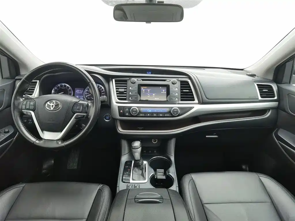 Toyota Highlander 2016 — фото 5
