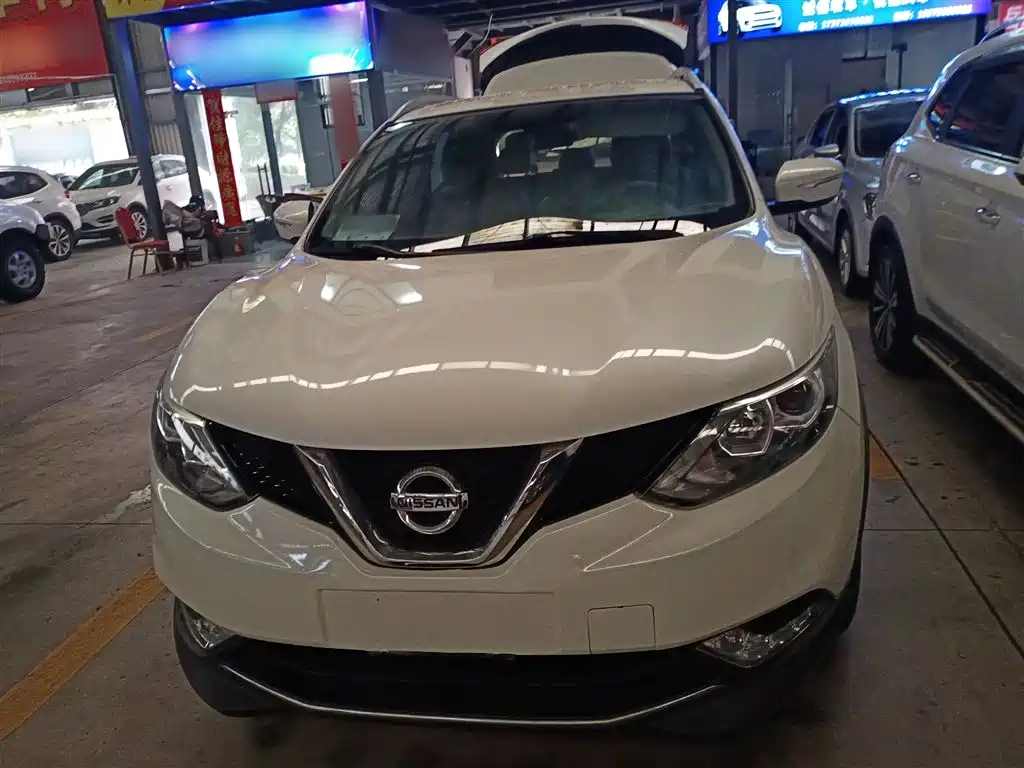 Nissan Qashqai 2017 — фото 3