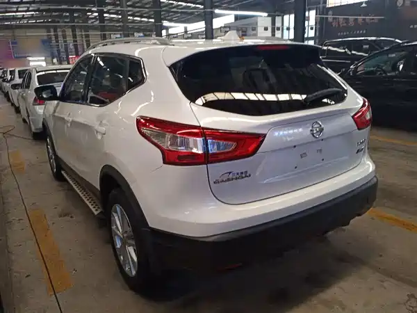 Nissan Qashqai 2017