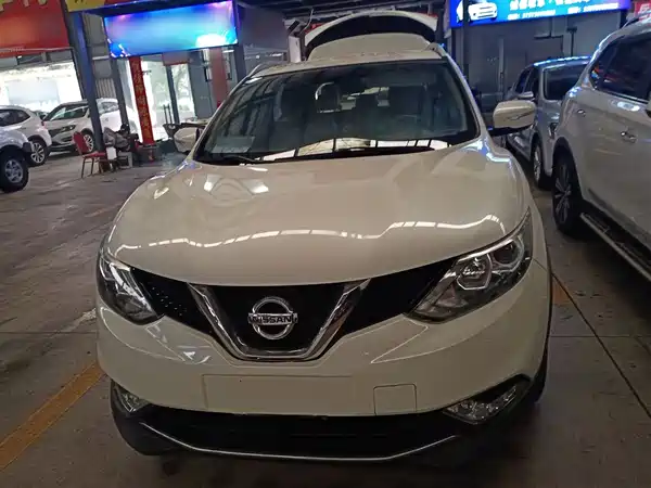 Nissan Qashqai 2017