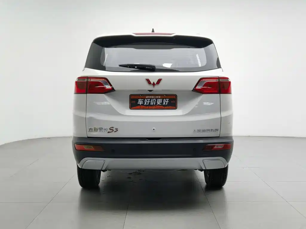 Wuling Hongguang S3 2021 — фото 4
