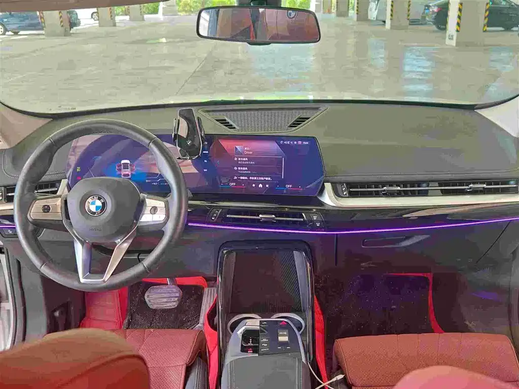 BMW X1 2024 — фото 17