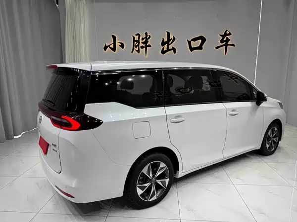 GAC Trumpchi M6 2022