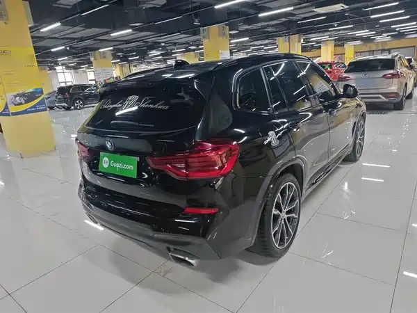 BMW X3 2020